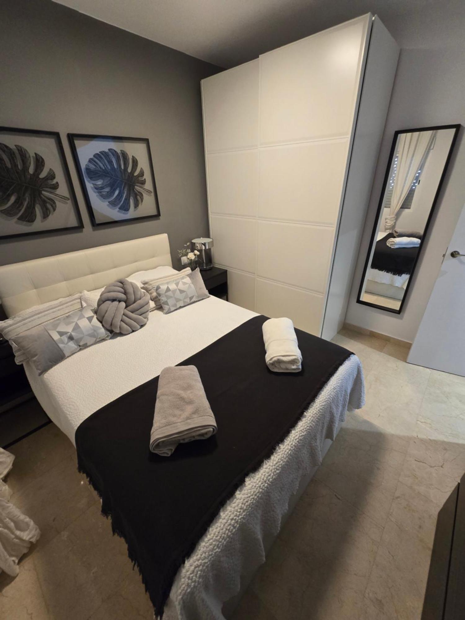 Apartamento Alzahir Marbella Exterior photo